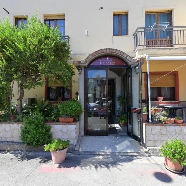 Camere da Angelo, hotell i Tortolì