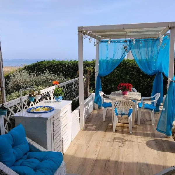 Residence Calazzurra Noto, hotel a Calabernardo