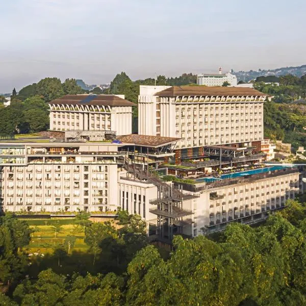 The Gaia Hotel Bandung, מלון בבנדונג
