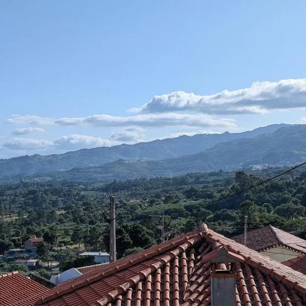 Casa do Chafariz, hotell i Fundão