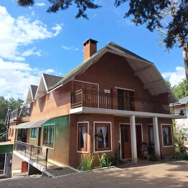 Recanto Ursa Maior, מלון במונטה ורדה