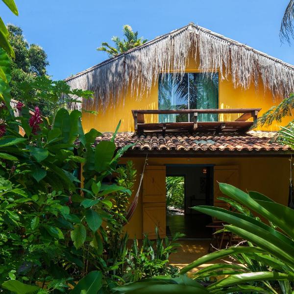 Canoa Nativa Pousada Boipeba - Foto 3