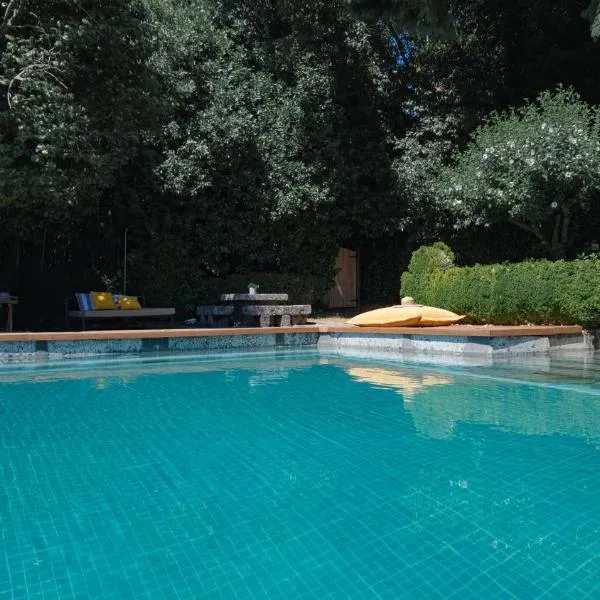 비제우에 위치한 호텔 Quinta de São Francisco Houses