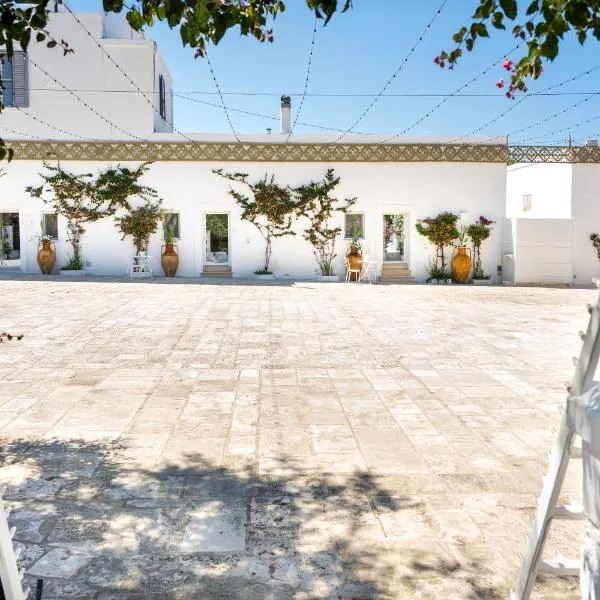 Masseria San Nicola Savelletri - B&B، فندق في فاسانو