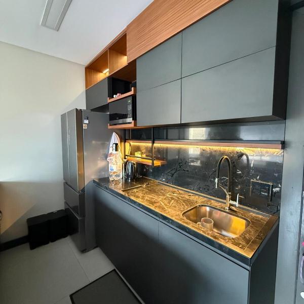 Apartamento Beira-Mar em Torres com Piscina - Foto 5