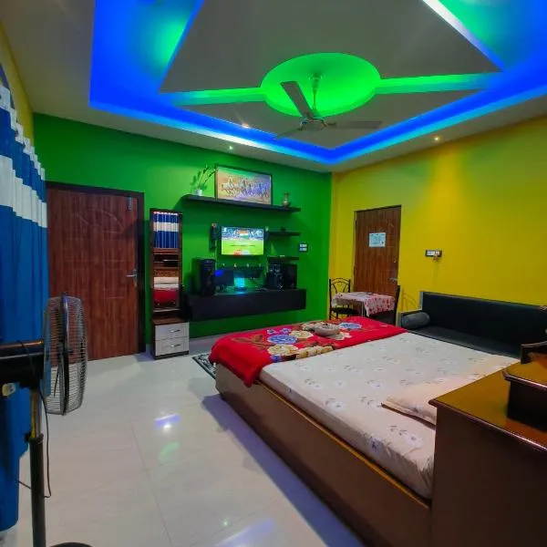 Aashray Independent Homestay Dibrugarh, hotel sa Dibrugarh
