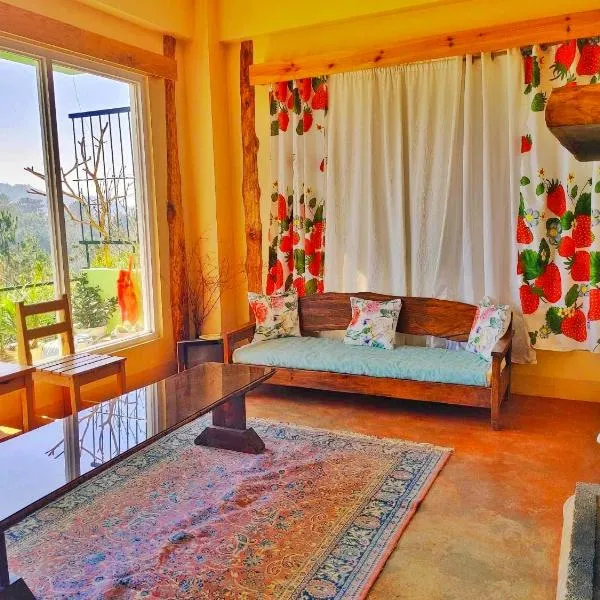 Best Bed and Breakfast with Sunrise & Mountain View!, hotel u gradu 'Sagada'