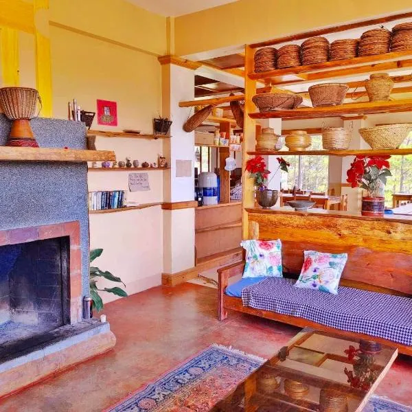 Best Bed and Breakfast with Sunrise & Mountain View!, khách sạn ở Sagada