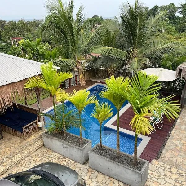 Villa tropical, hotel di Kribi