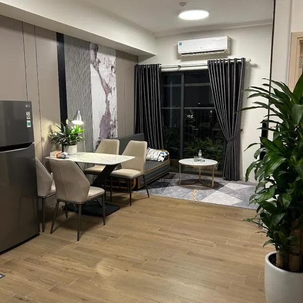 Comfy HOME 1BR in Ecopark Westbay A, hotel a Hanoi