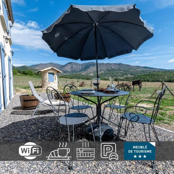 Digne-les-Bains में, होटल Plaines-Provence Spa&Sauna