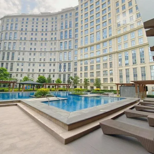 G&G SUITES near NAIA 81 Newport Condotel โรงแรมในมะนิลา