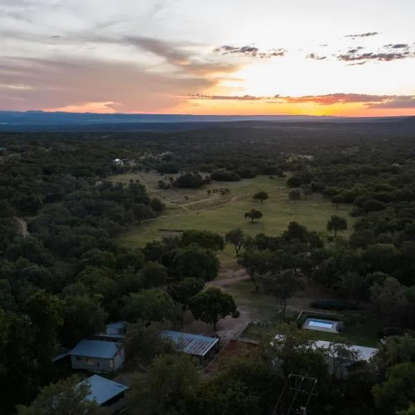 Summerplace Game Reserve, hotel din Vaalwater