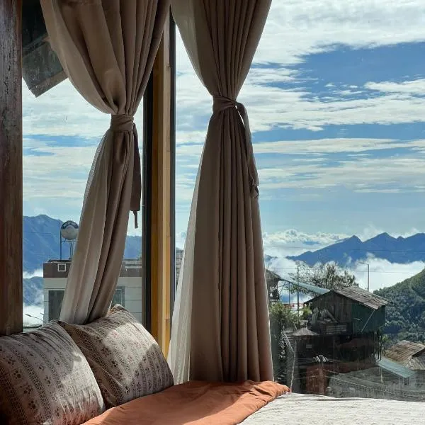 May Home Tà Xùa, khách sạn ở Bắc Yên