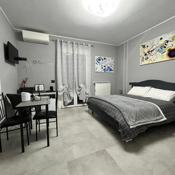 B&B Art, Hotel in Silvi Marina