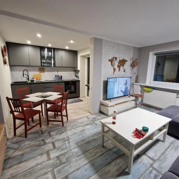 Sitsi apartment, hotel v Tallinnu