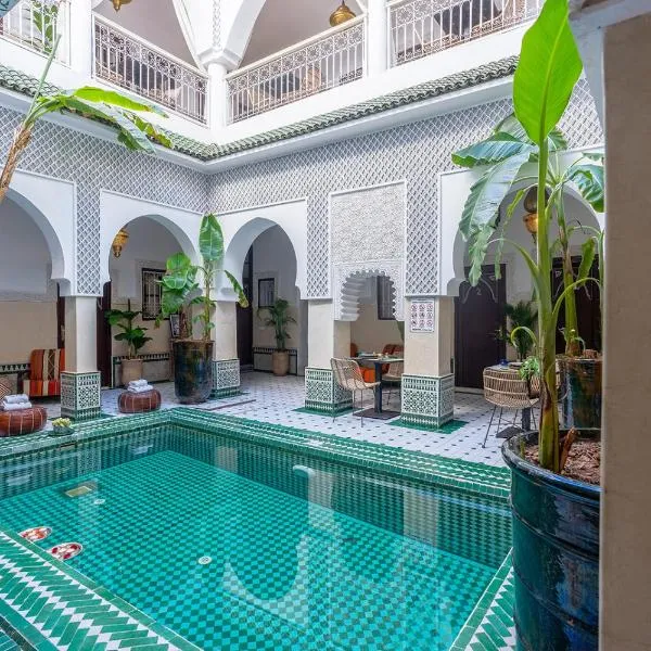 Riad Le Minaret and SPA, hotel u gradu Marakeš