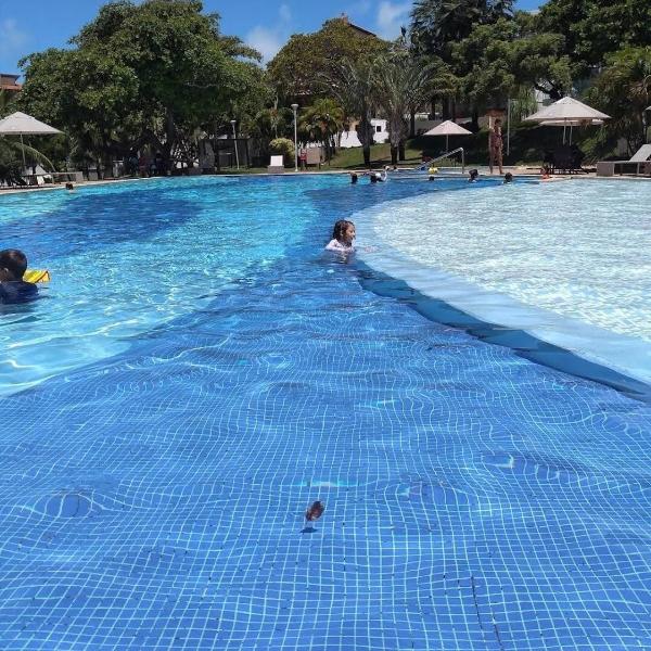 Melhor Apto and Resort Porto Brasil Pirangi do Norte - Foto 4