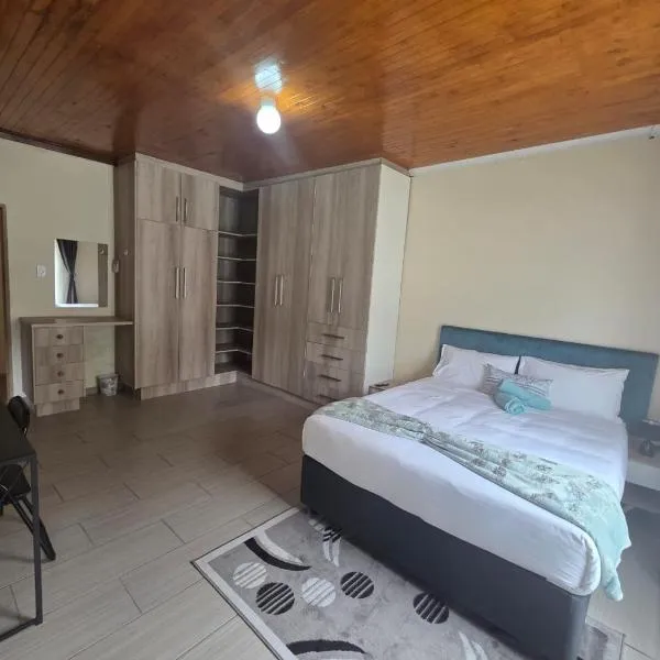 Tranquilo Guesthouse 2, hotel v destinaci Ermelo