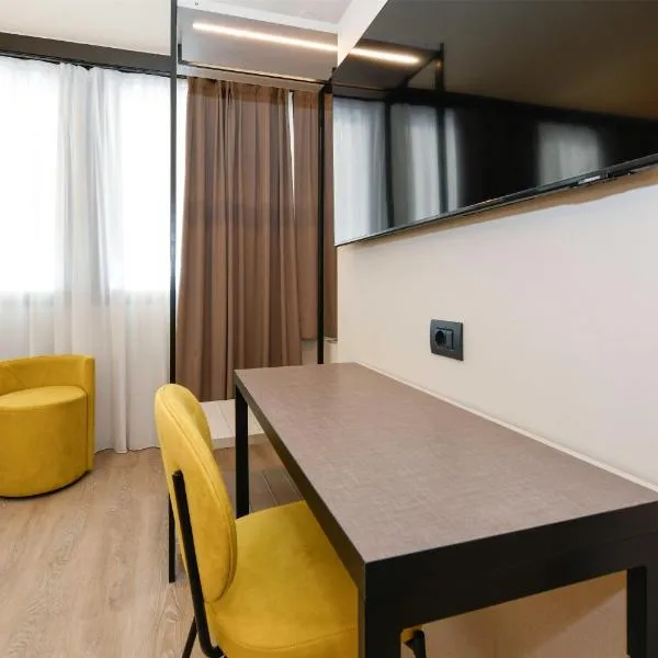 Best Western Hotel Garda, hotel em Affi