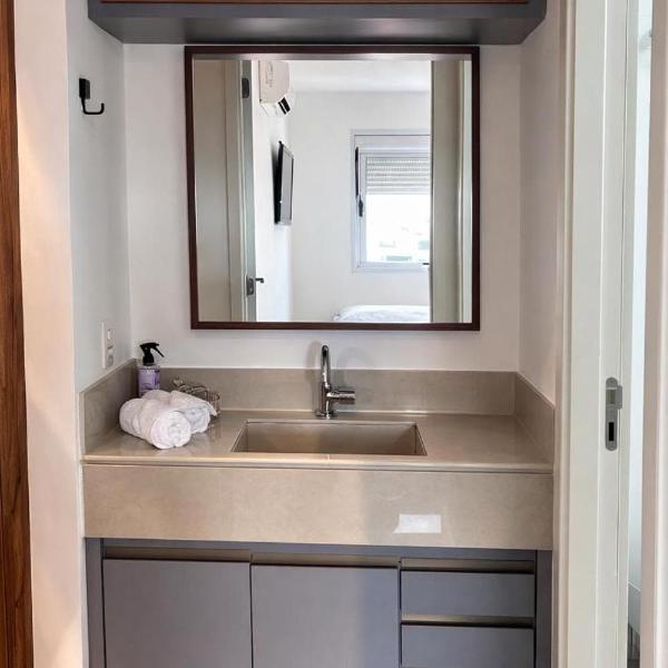 Apartamento aconchegante, Jardim Goiás, Completo - Foto 3