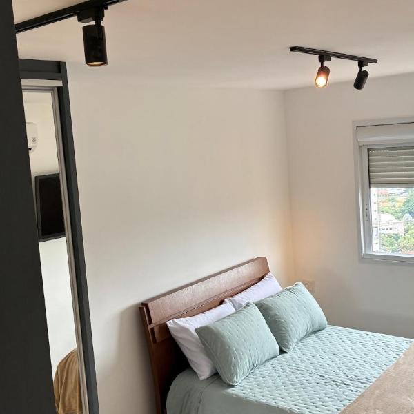 Apartamento aconchegante, Jardim Goiás, Completo - Foto 2