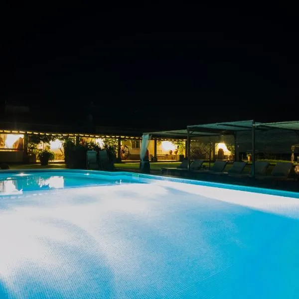 Monte Chalaça - Turismo Rural, hotel di Ferreira do Alentejo