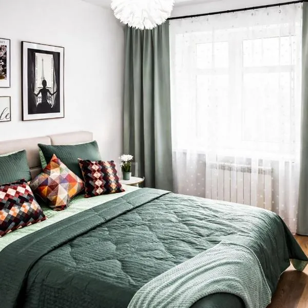 kleine Fine, готель у Любеку