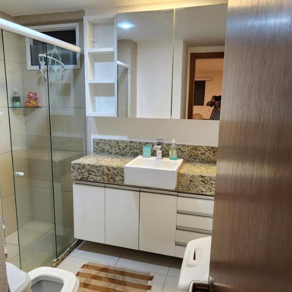 Melhor Apto and Resort Porto Brasil Pirangi do Norte - Foto 3