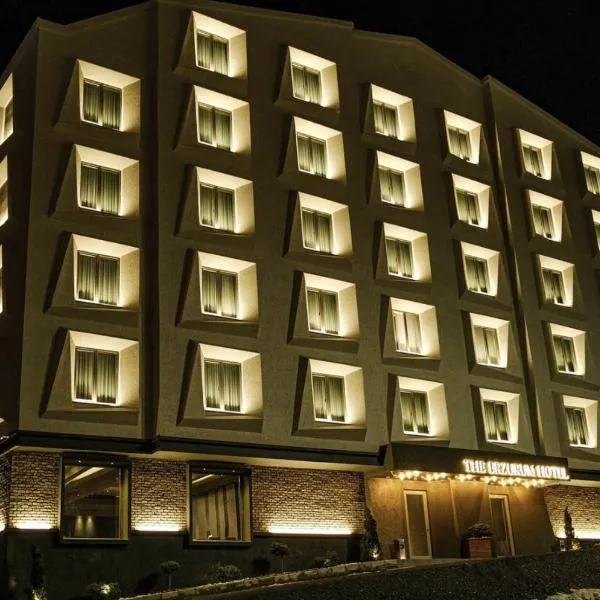 The Erzurum Hotel, Hotel in Erzurum