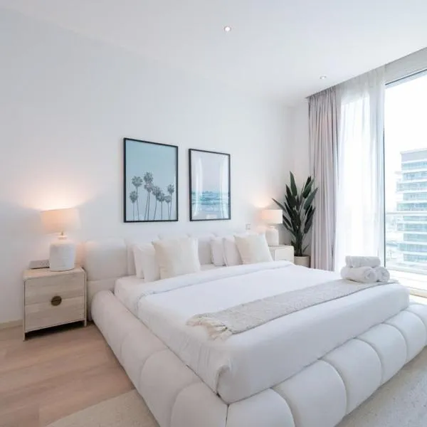 Marina Studio Getaway by Voyage, hotelli kohteessa Abu Dhabi