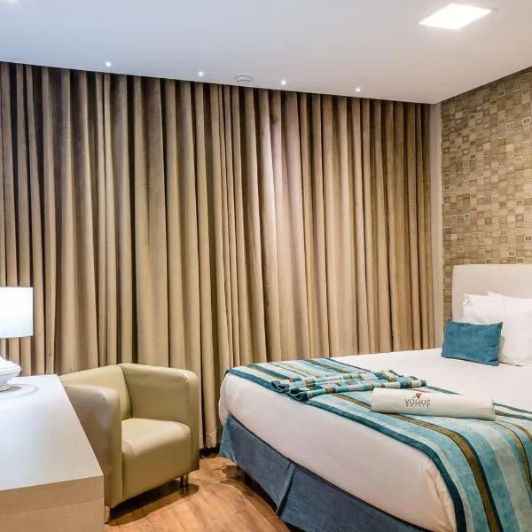 Vox Hotel, hotel v destinaci São João de Meriti