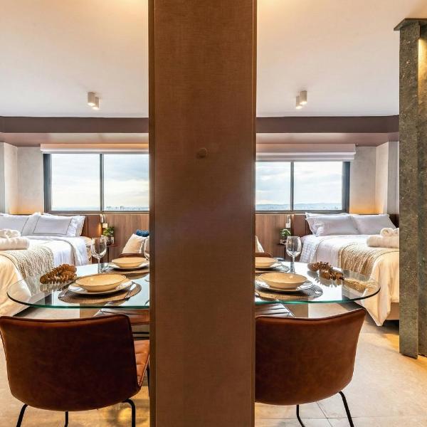 Ap com 2 Suites Luxo no Vila Olímpia