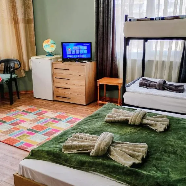 GuestHouse 4 Karma369, hotel Plovdivban