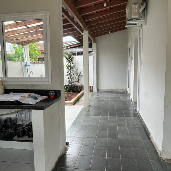 Casa no pereque-açu 500m da praia - Foto 4