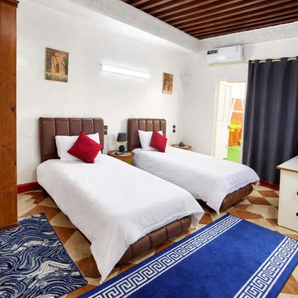 Riad Imperial Atlas, hotel v destinaci Meknes