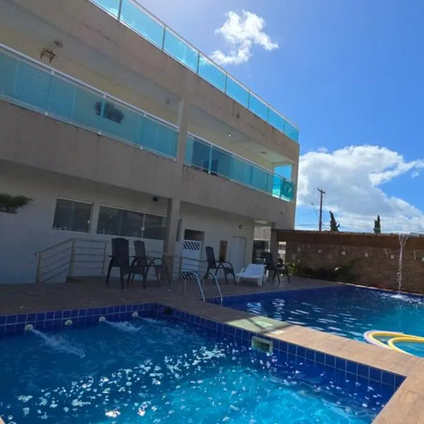 페루이베에 위치한 호텔 Aurora Grand Family Hotel