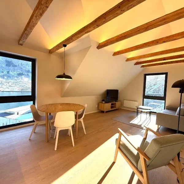 Odda City Apartments, ξενοδοχείο σε Odda