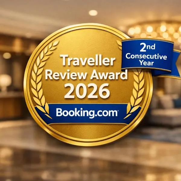 Mi casa, Su casa: Salta'da bir otel