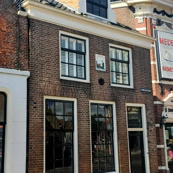 De Kleine Prins Enkhuizen, hotell i Enkhuizen