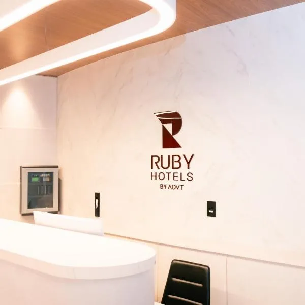 Ruby Hotels, hotel di Confins