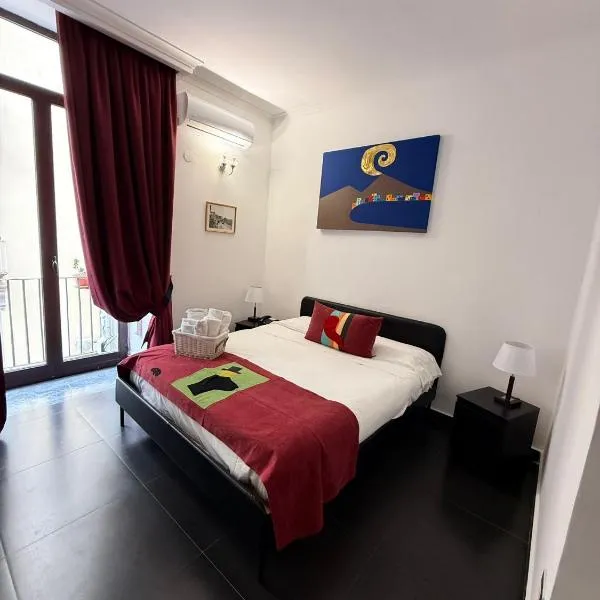 Hotel Plebiscito Aparthotel, хотел в Неапол