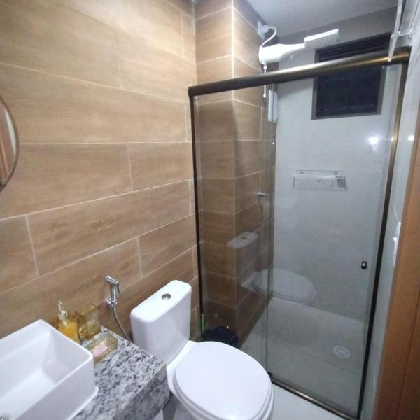 Apartamento mar e piscina em carneiros - Foto 3