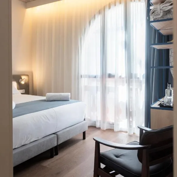 Hotel La Casa Del Sol, hotell i Barcelona