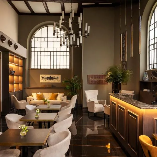 Hotel Viminale, hotell i Rom