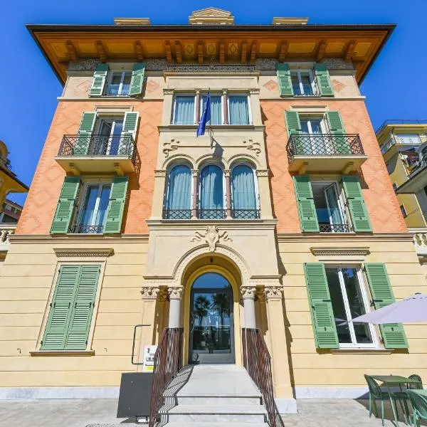 Hotel Astoria โรงแรมในราปาลโล