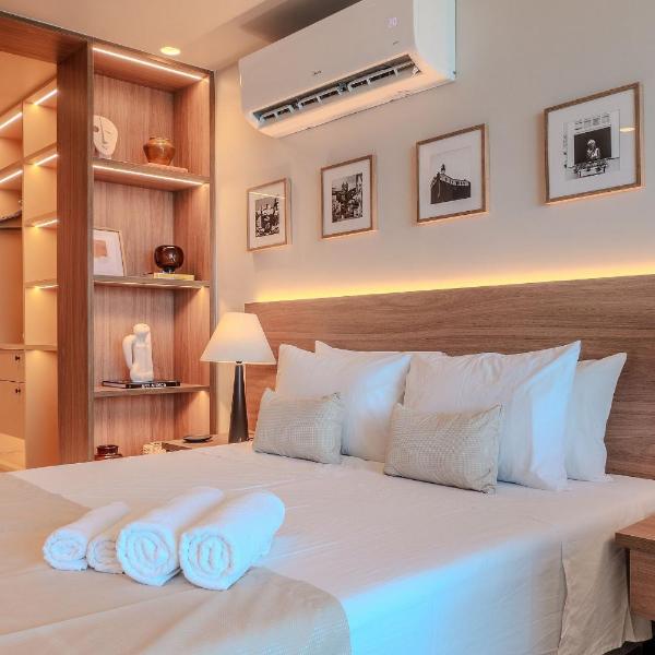 Apartamento na Armação com Vista para o Mar