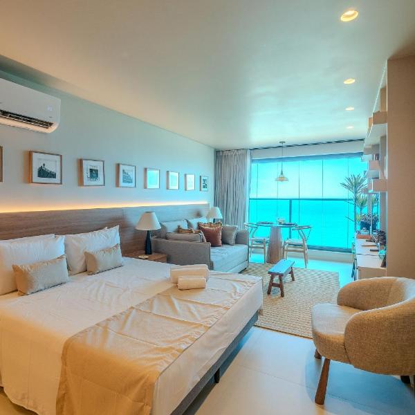 Apartamento na Armação com Vista para o Mar - Foto 2