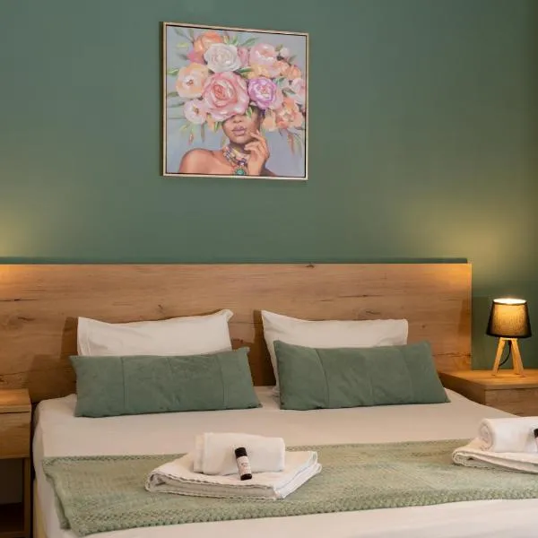 Secreta Vista, hotel v destinácii Kavos