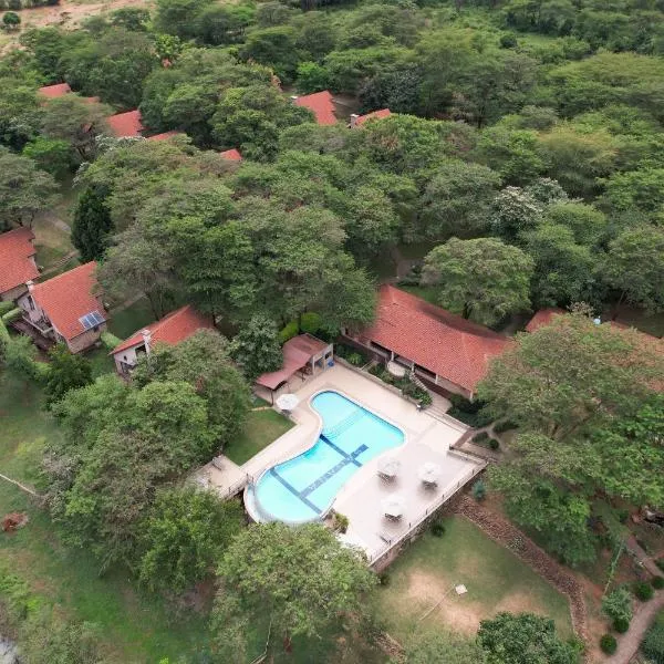 Sagana Getaway Resort, hotel v mestu Maranjua